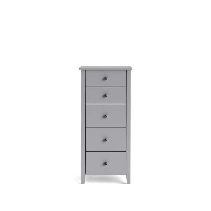 Adventure Lingerie 5 Drawer - Paulas Home & Living