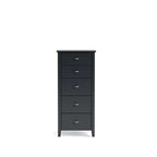 Adventure Lingerie 5 Drawer - Paulas Home & Living