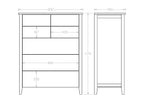 Adventure Tallboy 7 Drawer - Paulas Home & Living