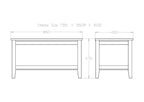Adventure Toy or Blanket Box - Paulas Home & Living