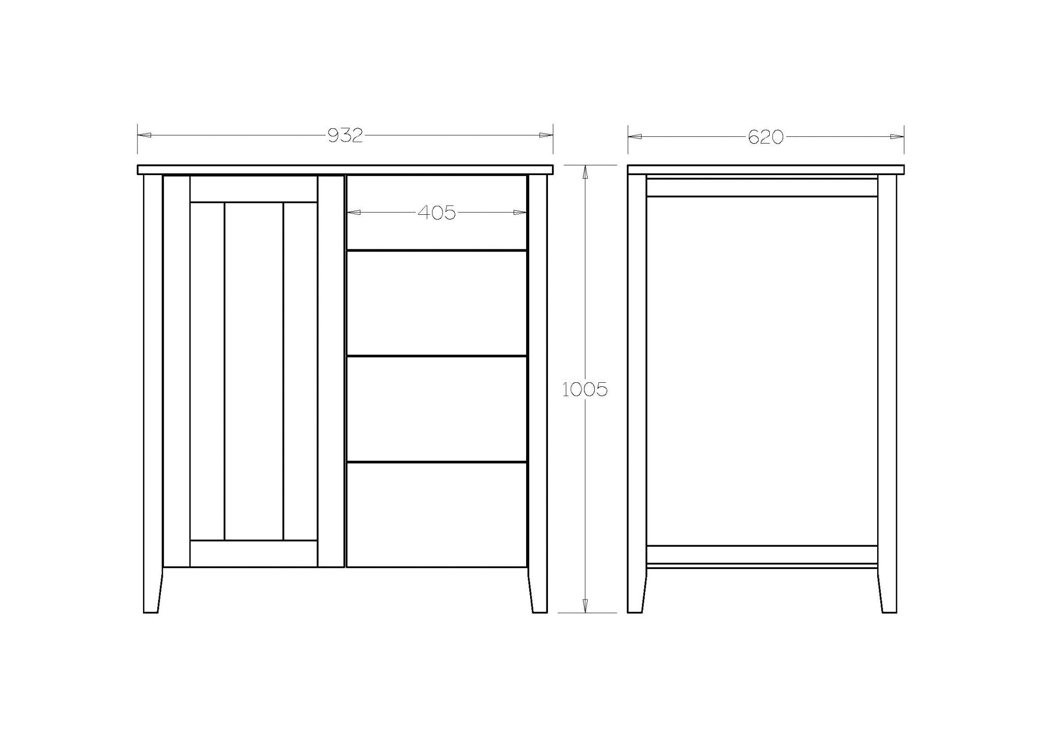 Adventure Wardrobe - Paulas Home & Living