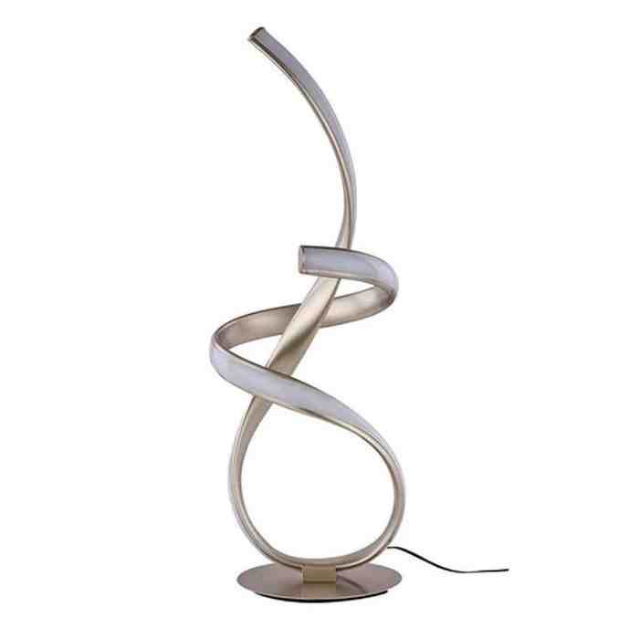 Ainhoa LED Table Lamp - Gold or Silver - Paulas Home & Living