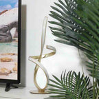 Ainhoa LED Table Lamp - Gold or Silver - Paulas Home & Living