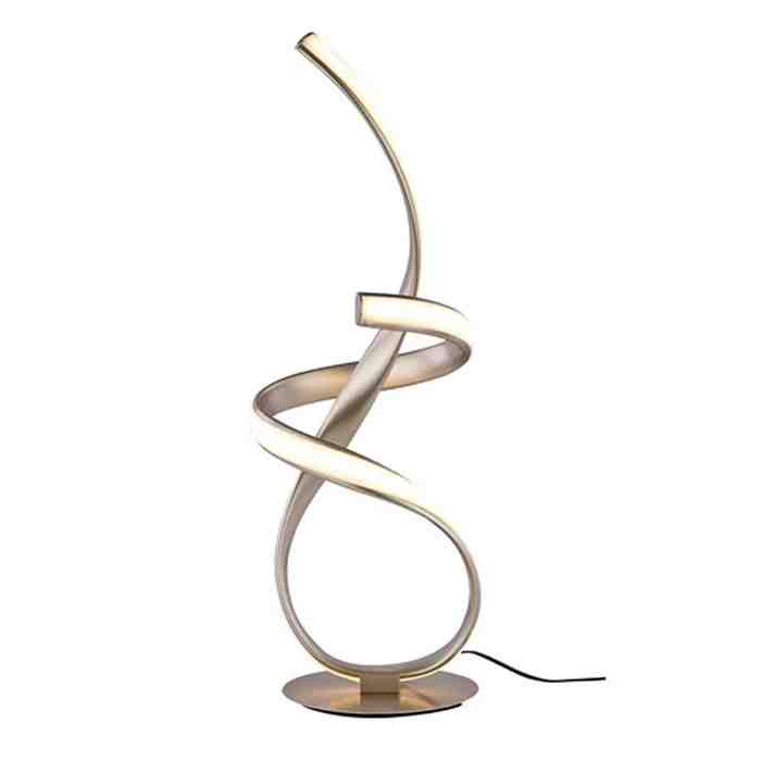 Ainhoa LED Table Lamp - Gold or Silver - Paulas Home & Living