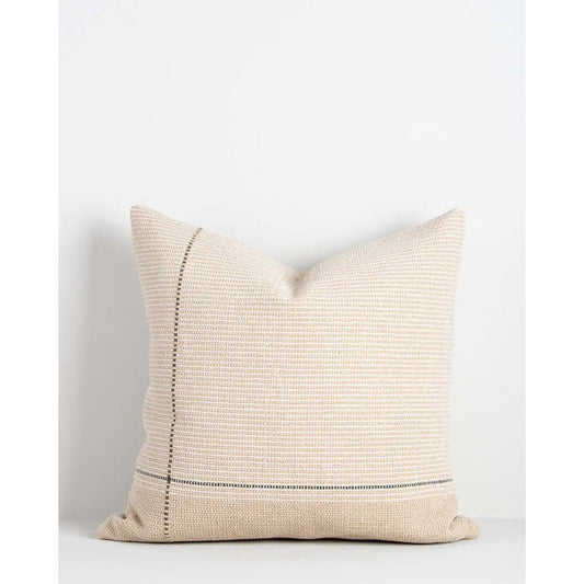 Akemi Camel Cushion - Paulas Home & Living