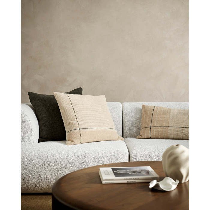 Akemi Camel Cushion - Paulas Home & Living