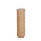 Akita Bar Cabinet - Oak Top - 1100h - Paulas Home & Living