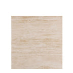 Akita Bar Cabinet - Travertine Top & Oak - 1100h - Paulas Home & Living