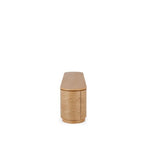 Akita TV Unit - Oak - 1800w - Paulas Home & Living