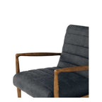 Alan Armchair - Night Shadow - Paulas Home & Living