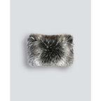 Alaskan Wolf Cushion (Faux Fur) - Paulas Home & Living