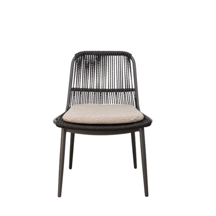 Alcala Outdoor Dining Chair - Paulas Home & Living