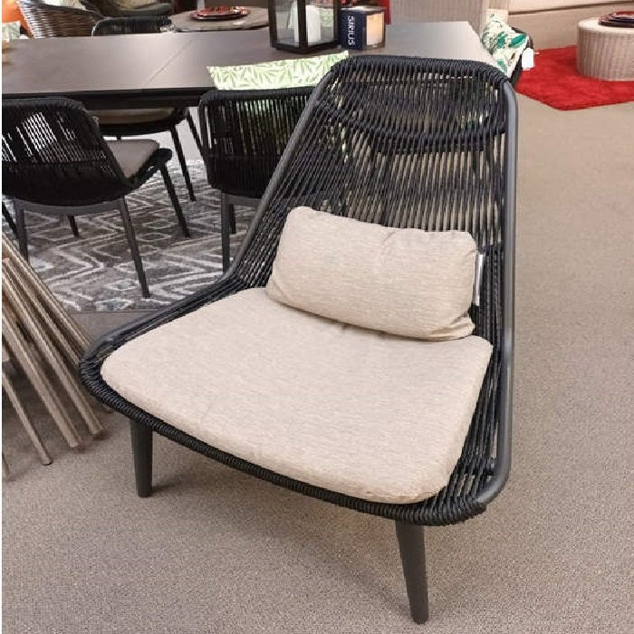 Alcala Outdoor Lounge Chair - Paulas Home & Living