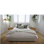 Alexandra Slatframe Queen - Paulas Home & Living