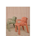 Aperol Outdoor Dining Chair - Paulas Home & Living