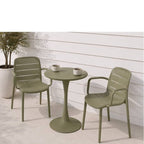 Aperol Outdoor Dining Chair - Paulas Home & Living