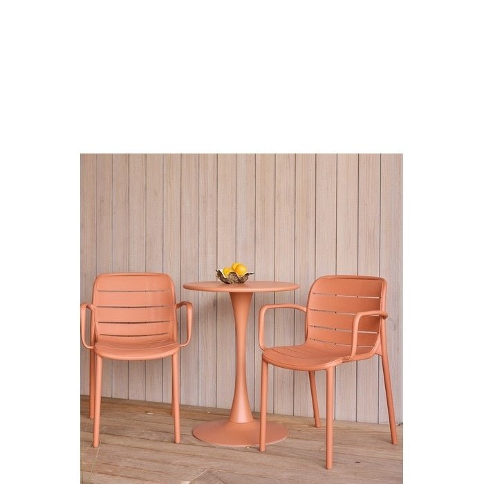 Aperol Outdoor Dining Chair - Paulas Home & Living