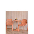 Aperol Outdoor Dining Chair - Paulas Home & Living