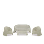 Alfresco Gin Outdoor Living - Choose from Chair - Cozy 2 Seater - Coffee Table - Paulas Home & Living