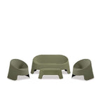 Alfresco Gin Outdoor Living - Choose from Chair - Cozy 2 Seater - Coffee Table - Paulas Home & Living