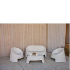 Gin Outdoor Living - Choose from Chair - Cozy 2 Seater - Coffee Table - Paulas Home & Living
