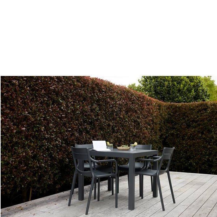 Alfresco Matzo & Villa Dining Set - 5 Pce - Paulas Home & Living