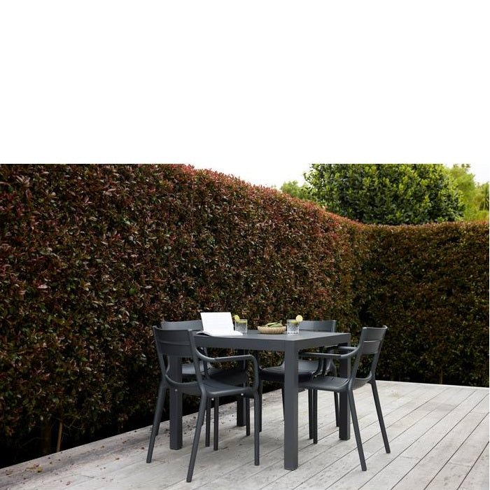 Alfresco Matzo & Villa Dining Set - 5 Pce - Paulas Home & Living