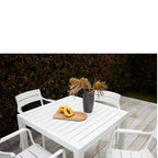 Alfresco Matzo & Villa Dining Set - 5 Pce - Paulas Home & Living