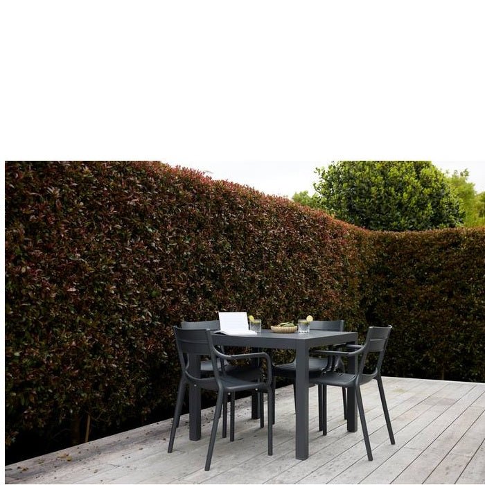 Alfresco Matzo & Villa Dining Set - 5 Pce - Paulas Home & Living
