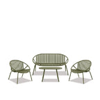 Alfresco Spritz 4pc Outdoor Setting - Paulas Home & Living
