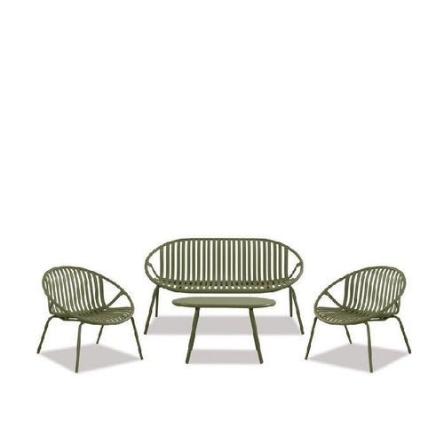 Alfresco Spritz 4pc Outdoor Setting - Paulas Home & Living