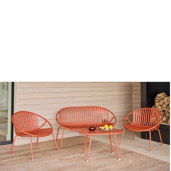 Alfresco Spritz 4pc Outdoor Setting - Paulas Home & Living