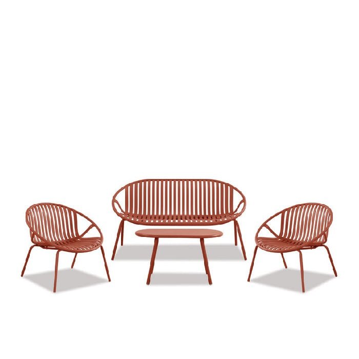 Alfresco Spritz 4pc Outdoor Setting - Paulas Home & Living