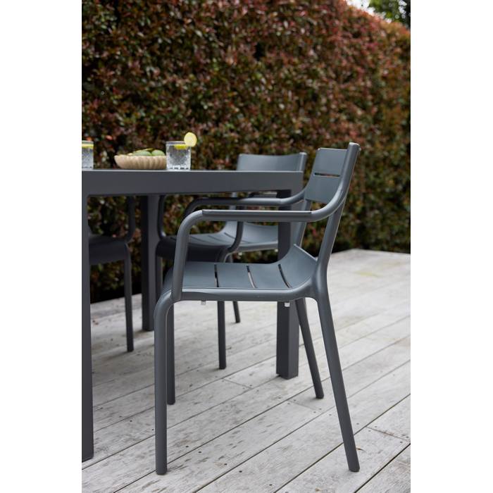 Alfresco Villa Stackable Dining Chair - Paulas Home & Living
