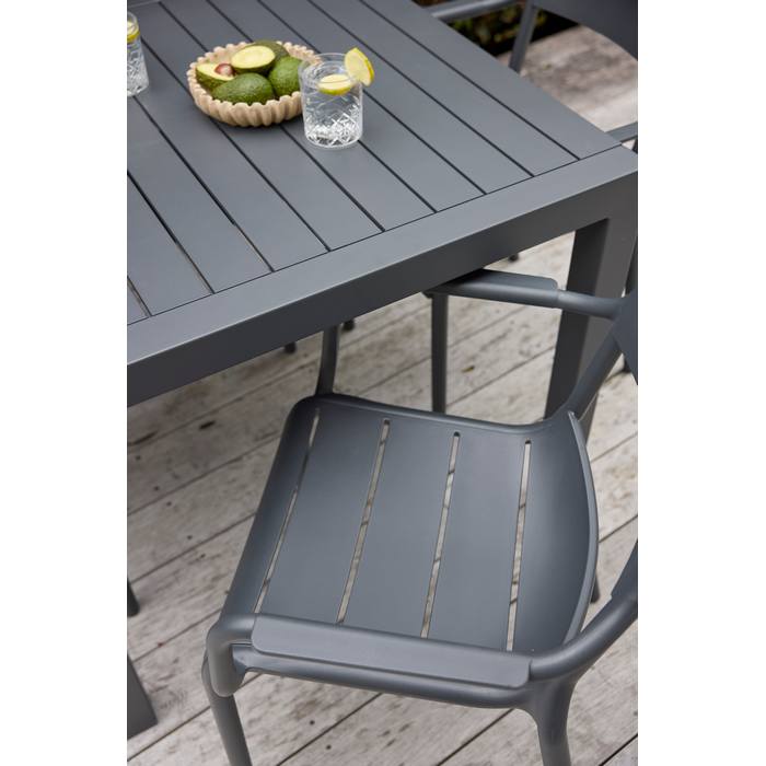 Alfresco Villa Stackable Dining Chair - Paulas Home & Living