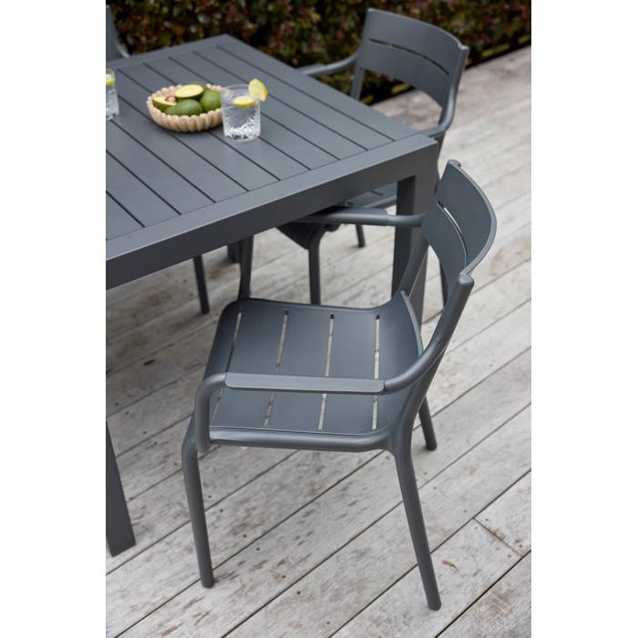 Alfresco Villa Stackable Dining Chair - Paulas Home & Living
