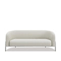 Alma 3 Seater Sofa - Soft Off-White Boucle - Paulas Home & Living