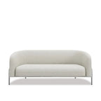 Alma 3 Seater Sofa - Soft Off-White Boucle - Paulas Home & Living