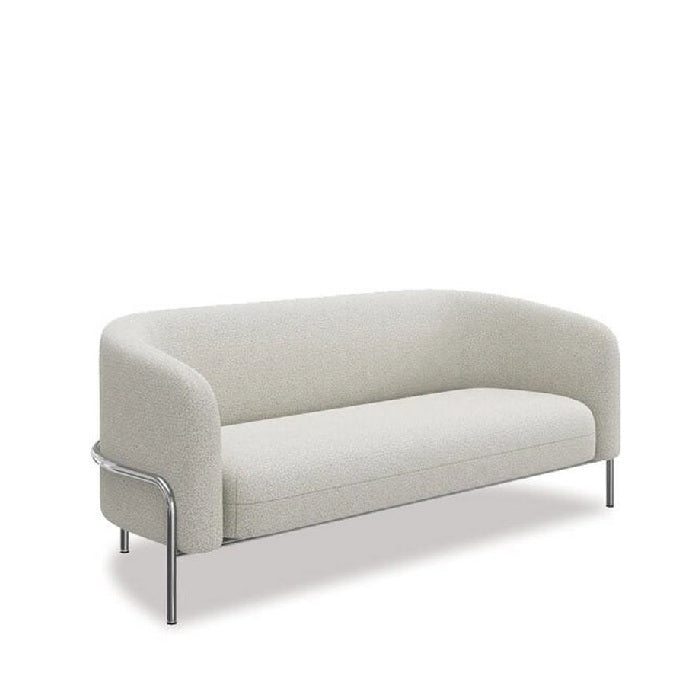 Alma 3 Seater Sofa - Soft Off-White Boucle - Paulas Home & Living