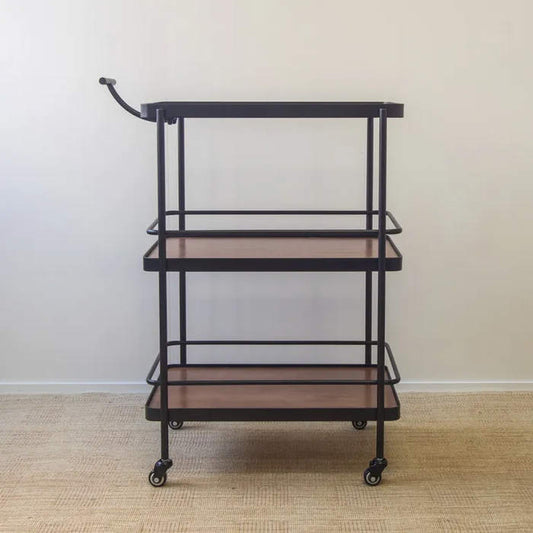 Alpine Bar Cart - Paulas Home & Living