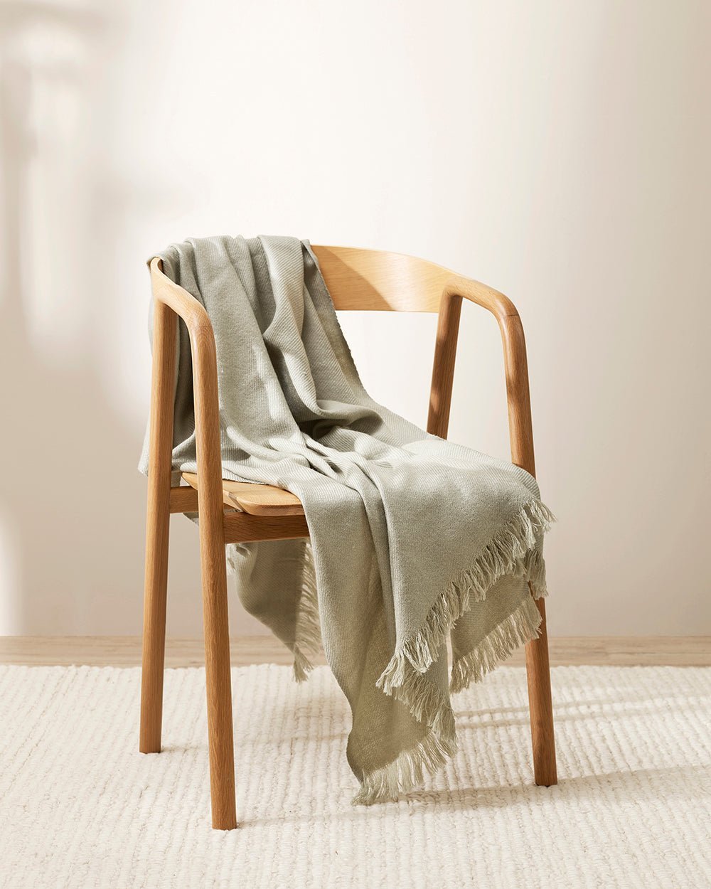 Altona Throw (Wool Mix) - Paulas Home & Living