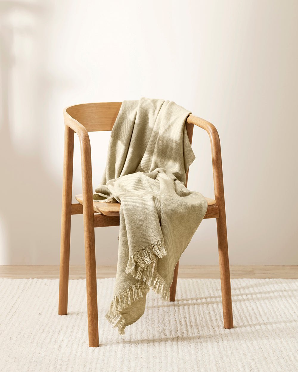 Altona Throw (Wool Mix) - Paulas Home & Living