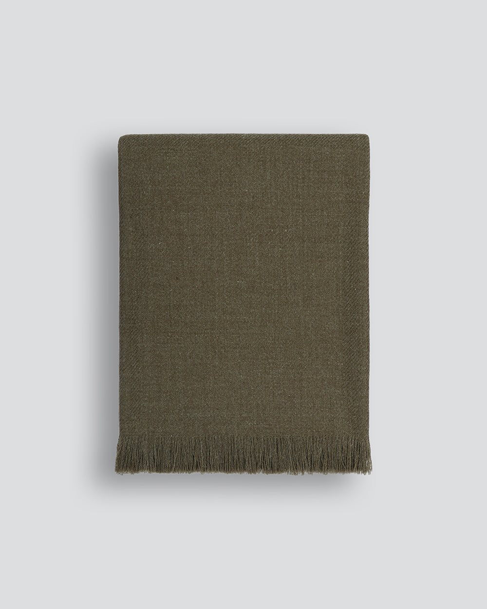 Altona Throw (Wool Mix) - Paulas Home & Living