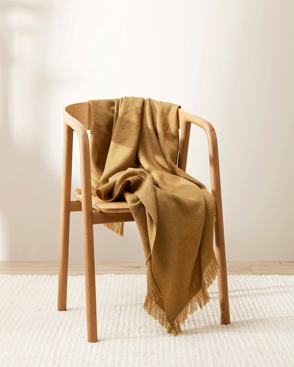 Altona Throw (Wool Mix) - Paulas Home & Living