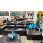 Amalie 2s Chaise Sofa Bed - Three colours to suit - Paulas Home & Living