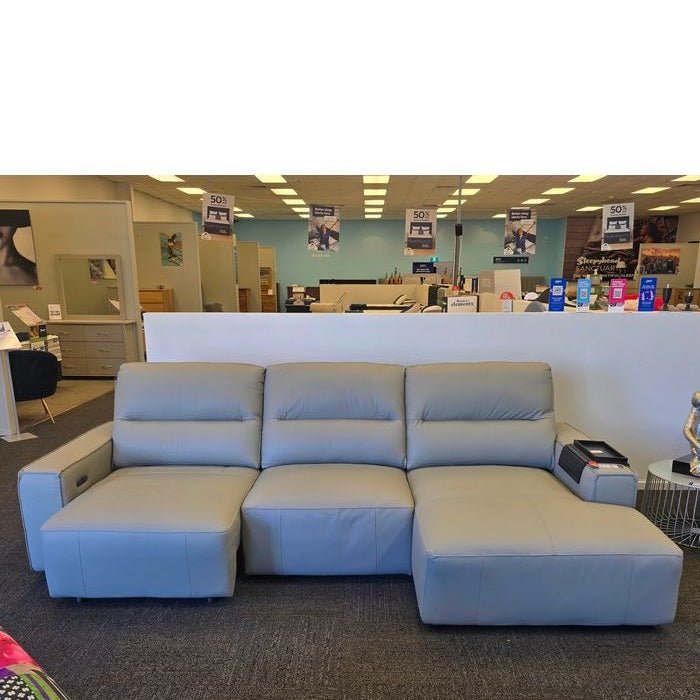 Amalie 2s Chaise Sofa Bed - Three colours to suit - Paulas Home & Living
