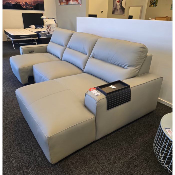 Amalie 2s Chaise Sofa Bed - Three colours to suit - Paulas Home & Living