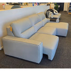 Amalie 2s Chaise Sofa Bed - Three colours to suit - Paulas Home & Living