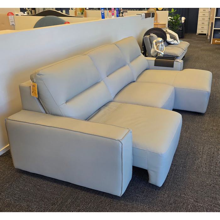 Amalie 2s Chaise Sofa Bed - Three colours to suit - Paulas Home & Living