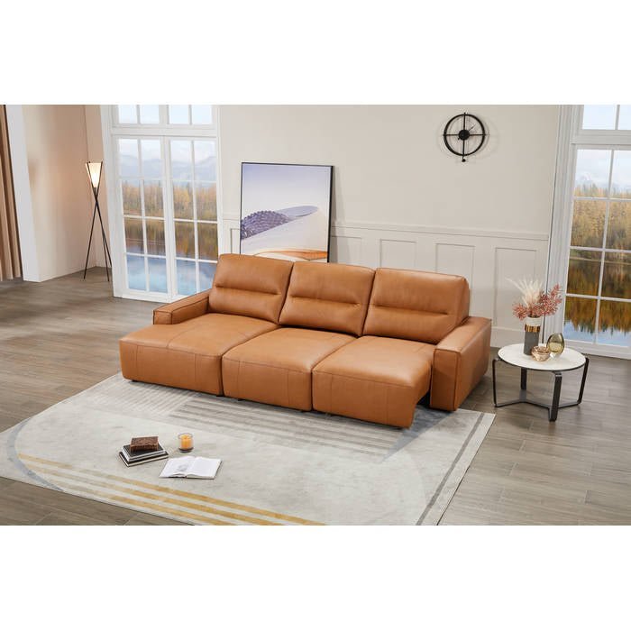 Amalie 2s Chaise Sofa Bed - Two colours to suit - Paulas Home & Living